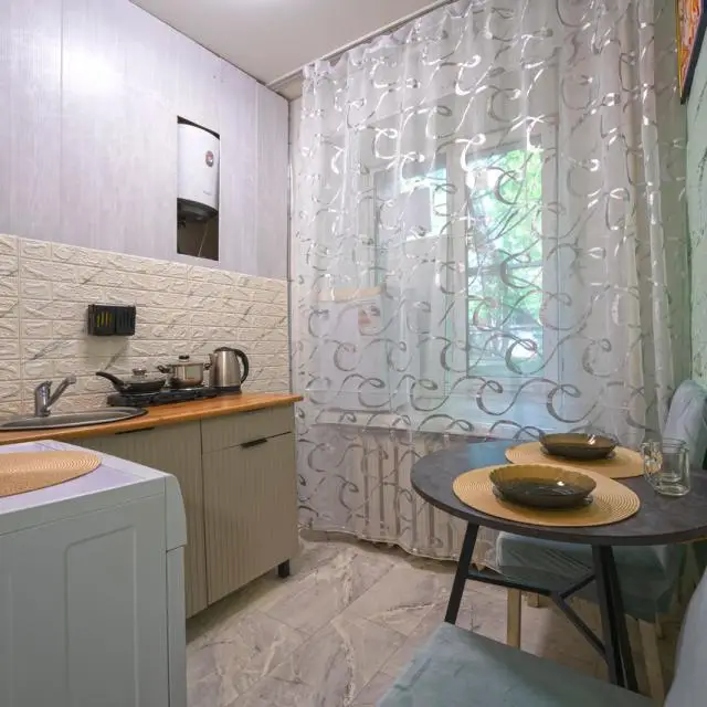 Real photos of Moment House on the Volokolamsk passage