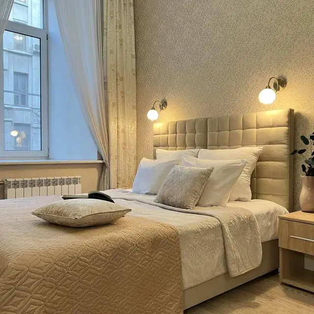 Реальные фото Апартаменты на улице Садовая, 32/1