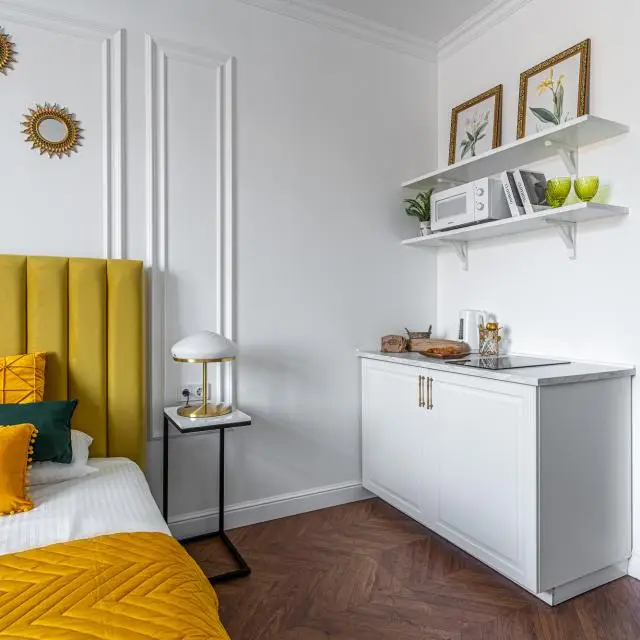 Реальные фото D Apartments (Д Апартменс) на Невском проспекте 91
