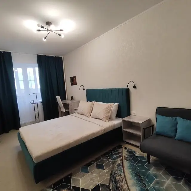 Real photos of 3-room apartment Like At Home