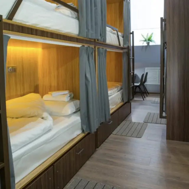 Реальные фото Hostel Edem Bishkek (Эдем Бишкек)