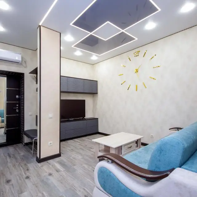 Реальные фото Апартаменты ViP Apart на улице 2-я Центральная