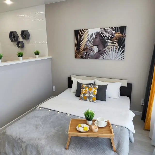 Real photos of Apartments on Ablukova street 14