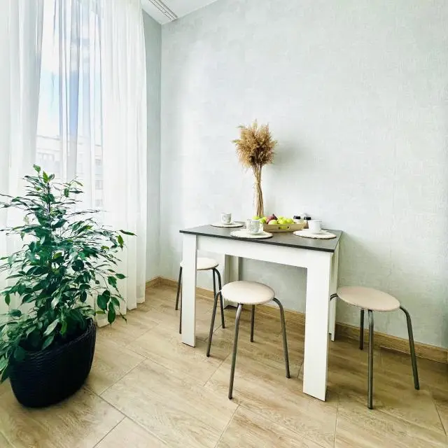 Real photos of Arkadia Apartments on Pesochnaya Street 1 building 5