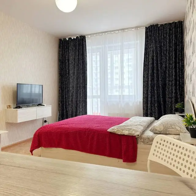 Real photos of Apartments on Yaryginskaya embankment street