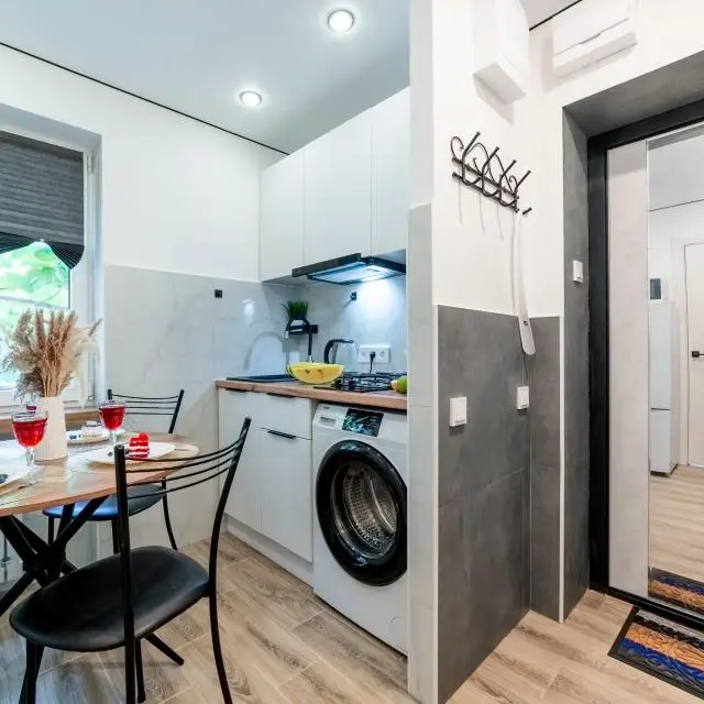 Реальные фото Sun City Apartment на улице Нагорная 12