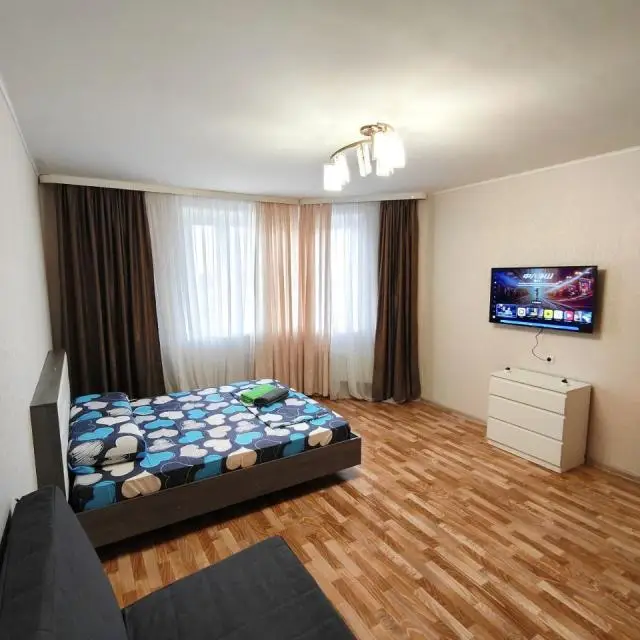 Real photos of Cozy one-bedroom apartment in Ivanovsky courtyards
