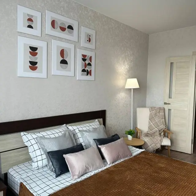 Real photos of Apartments on Ossetinskaya street 5