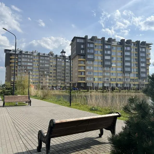 Реальные фото Baltic Resort (Балтик Резорт) на улице Тургенева