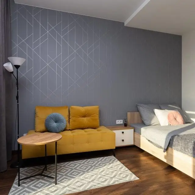 Real photos of Oazis apart apartments on Shevchenko Street