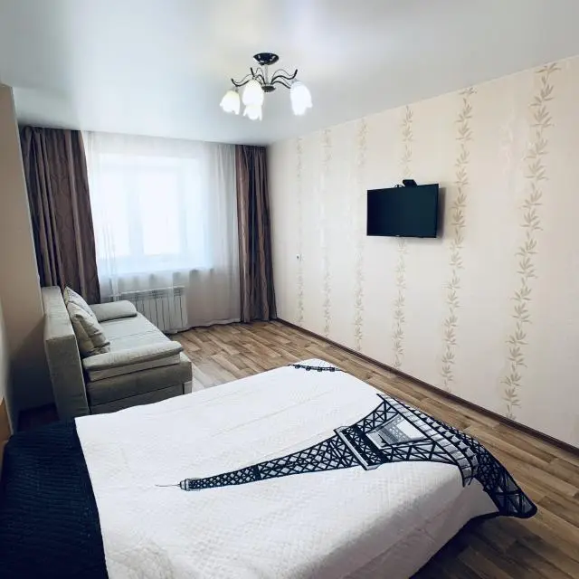 Реальные фото Апартаменты на улице Новая 24