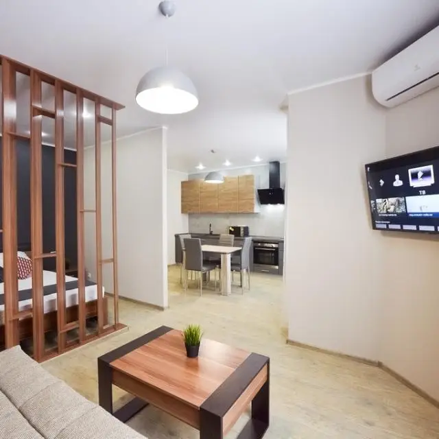Real photos of Apartment from the Home Hotel company at 53/3 Chkalova Street