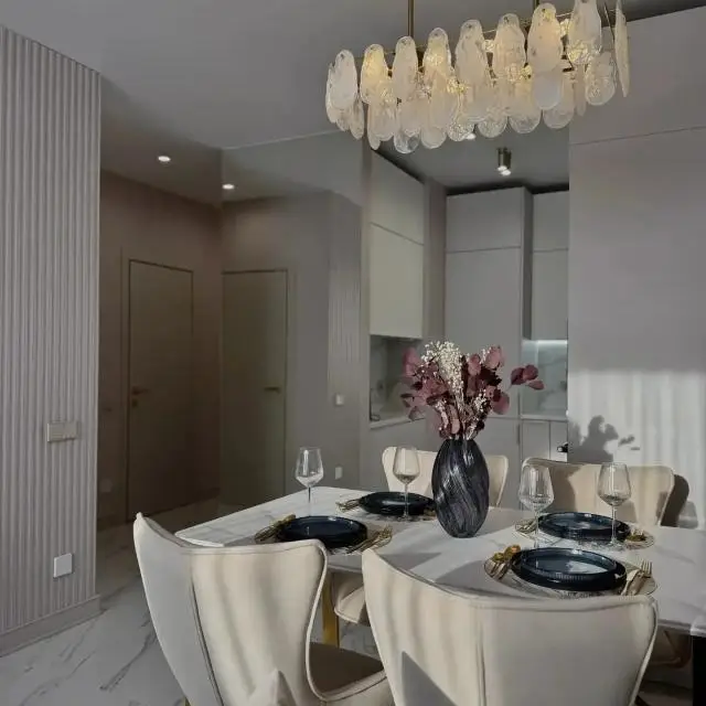 Real photos of LUXURY DESIGNER APARTMENTS OF PREMIUM CLASS