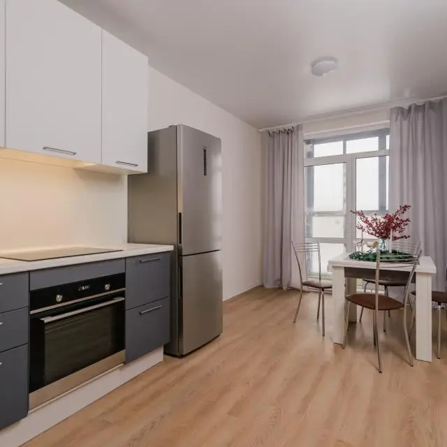 Real photos of Victory Apartment on Ryazanskaya Street
