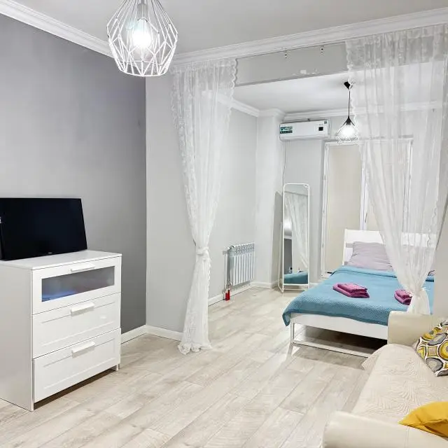 Реальные фото Апартаменты на улице Дзержинского 27/2
