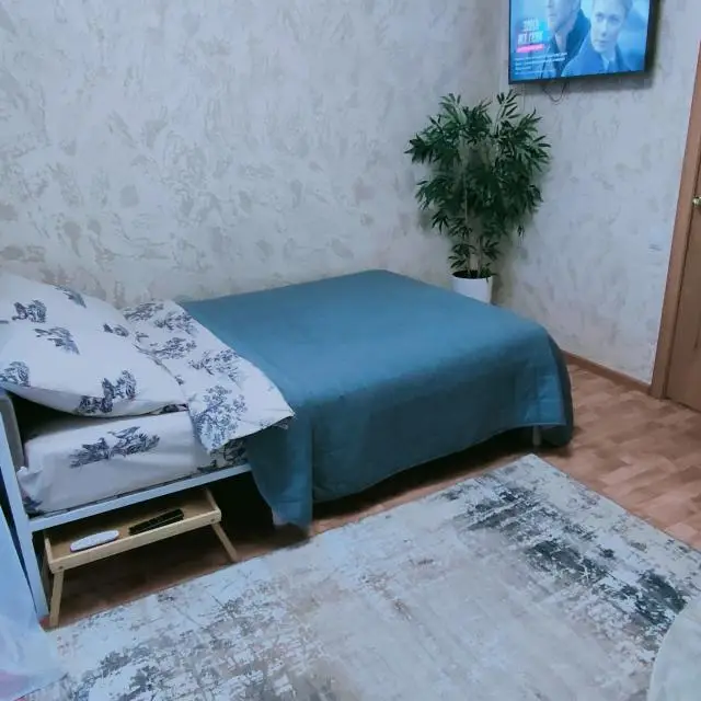 Real photos of Miniature 1-bedroom apartment with maximum comfort