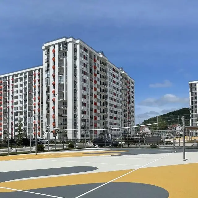 Real photos of Apartment Morent on 34 Acacia Street building 3