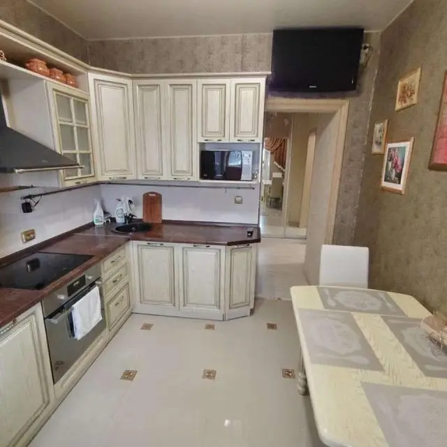 Real photos of Apartments on Komsomolsky Avenue