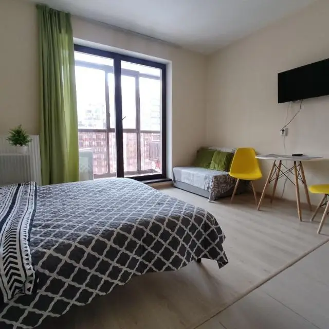 Real photos of Apartments on 4 Mendeleev Boulevard