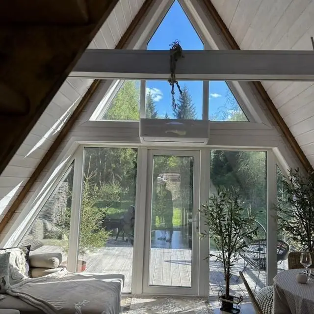 Real photos of ShelestGlamp