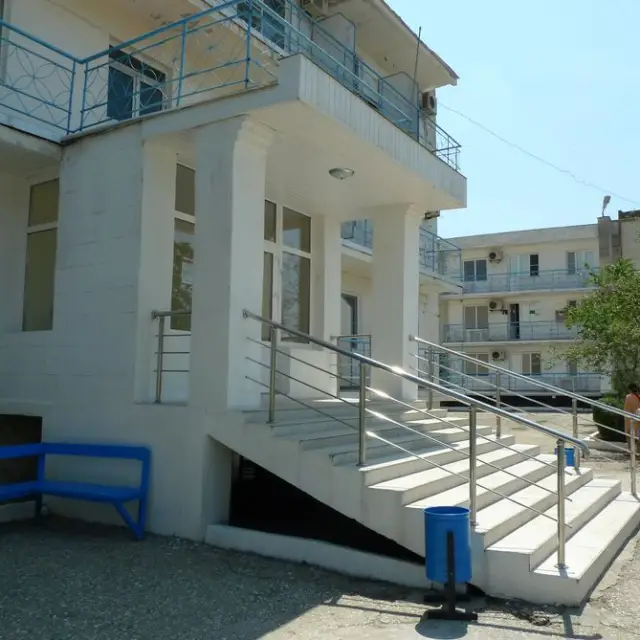 Реальные фото Турбаза Прибой