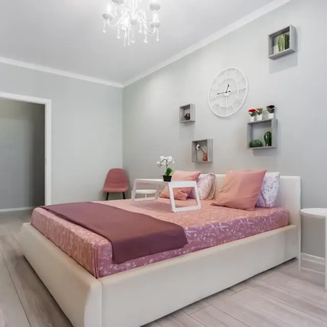 Реальные фото Сеть гостеприимных квартир "Алира". Квартира на Доломановском 128