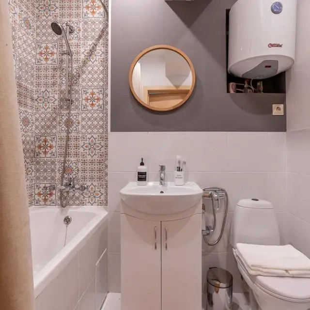 Real photos of Azur apartments from the Good Vibes Apartments chain
