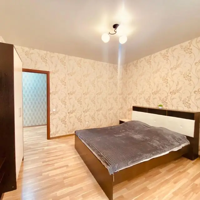 Real photos of Level Apartments on Agapkina Street 23A