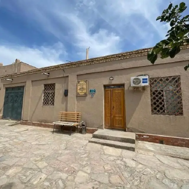 Real photos of Khiva Rajab Ota