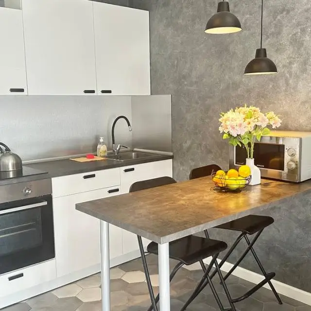 Real photos of Apartments on Yunus Akhmetzyanov Passage