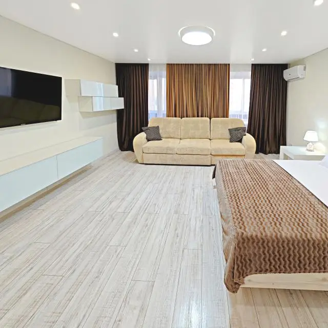 Real photos of Apartamenty na ulice Novo-Sadovaya 181