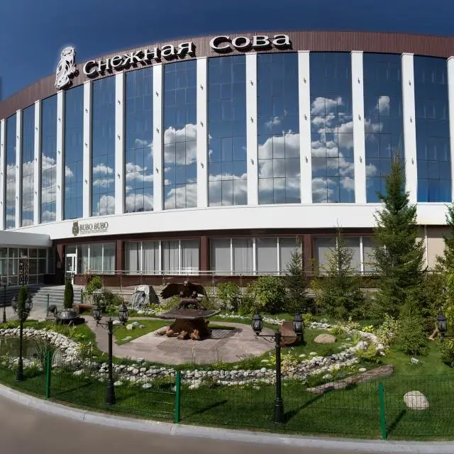 Real photos of Snezhnaya Sova