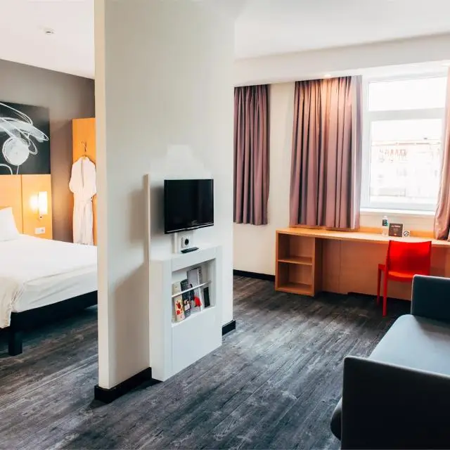 Реальные фото Ibis Cheboksary Center (Ибис Чебоксары Центр)