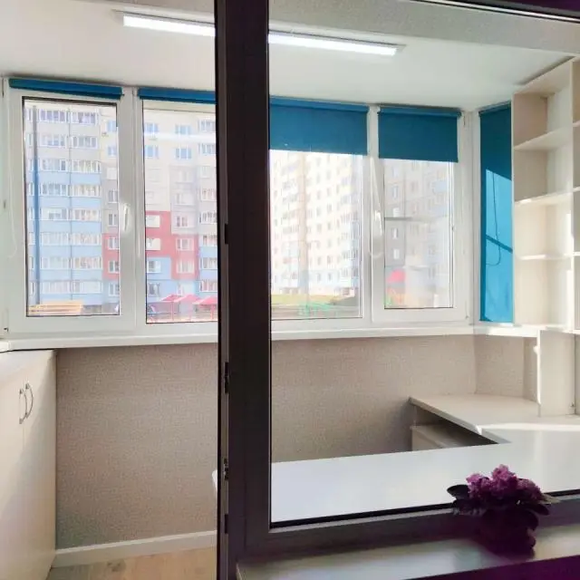 Real photos of Apartments on Traktorostroiteley Avenue 16k2