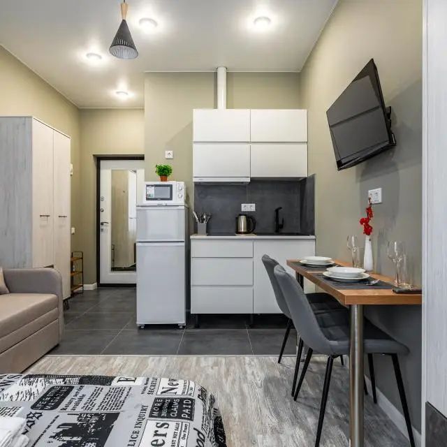 Real photos of InHome24 (Inhom24) on Edvard Grieg Street 16 building 1