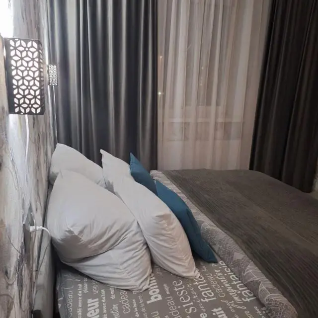 Real photos of Apartments with private parking space