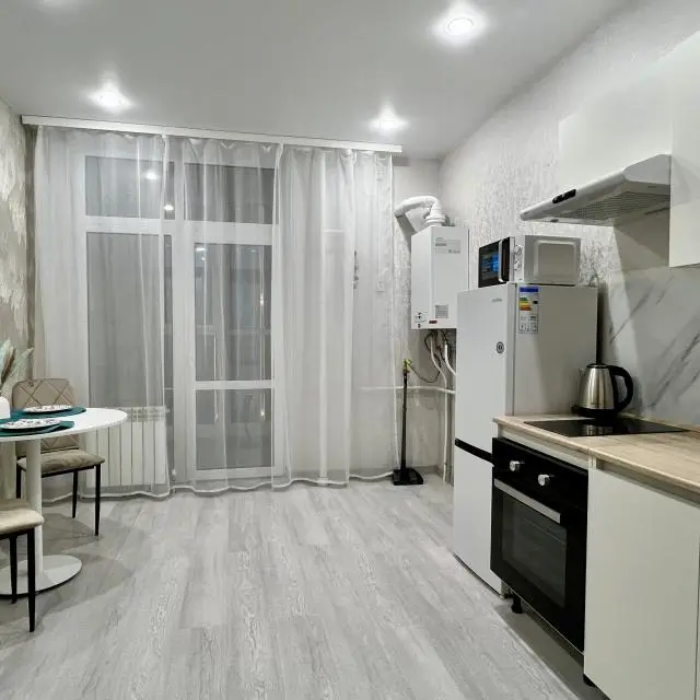 Real photos of Cozy Apartment in the premium residential complex Levoberezhny 