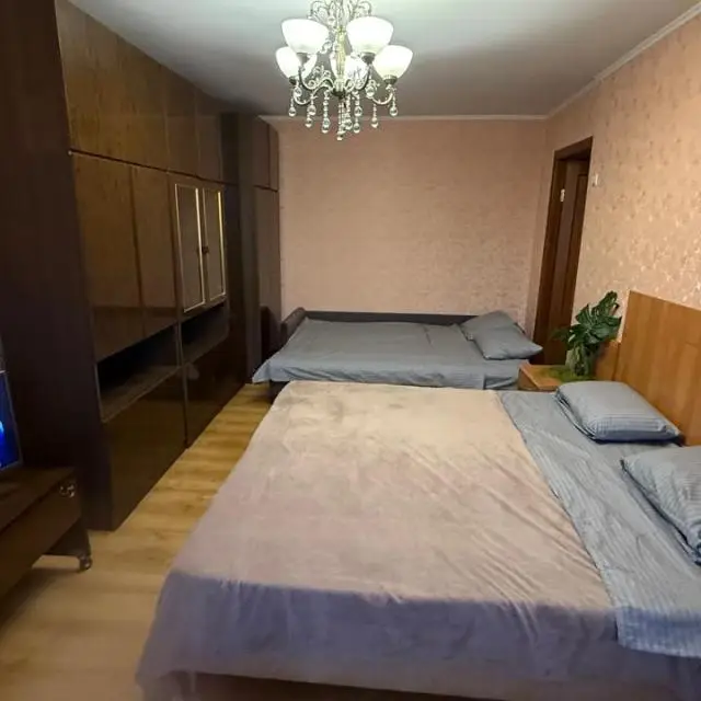 Реальные фото Апартаменты на улице 4-я Новокузьминская 5