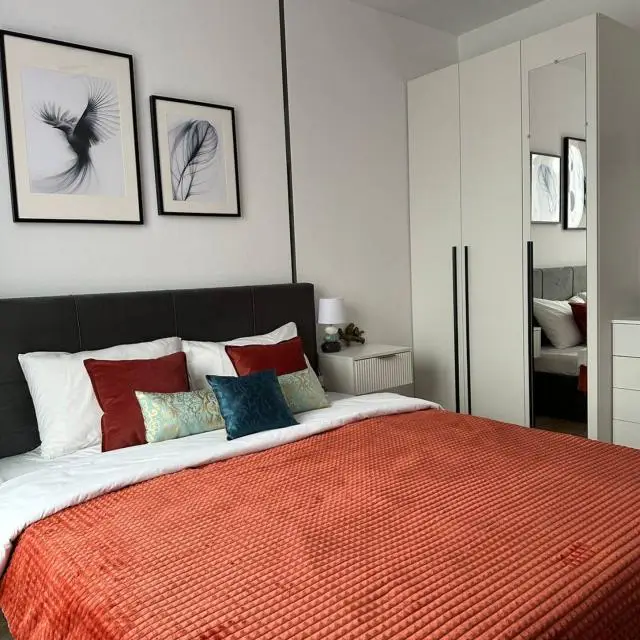 Real photos of Apartments on the Open highway 18A building 4