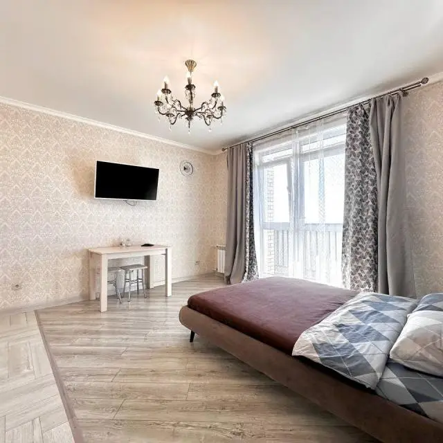 Real photos of Apartments on Gagarina street 27 building 2