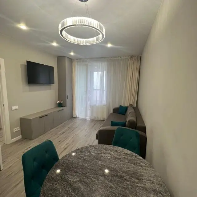 Real photos of Cozy apartment on 3 Dzhambula Street