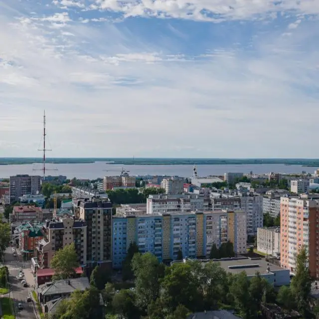Реальные фото Апартаменты на улице Воскресенская 59