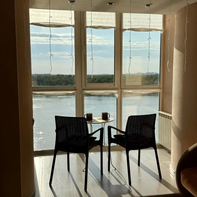 Real photos of Apartments on Irtysh embankment 21
