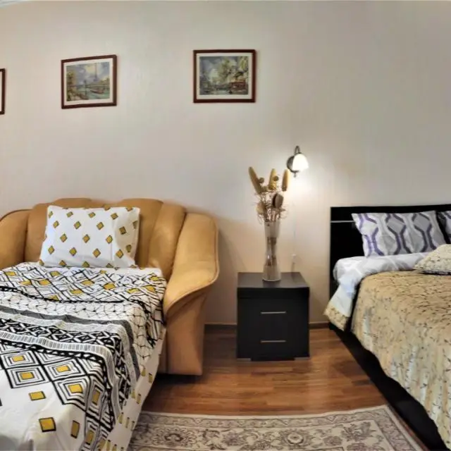 Реальные фото Апартаменты на улице Таллинская 20к3