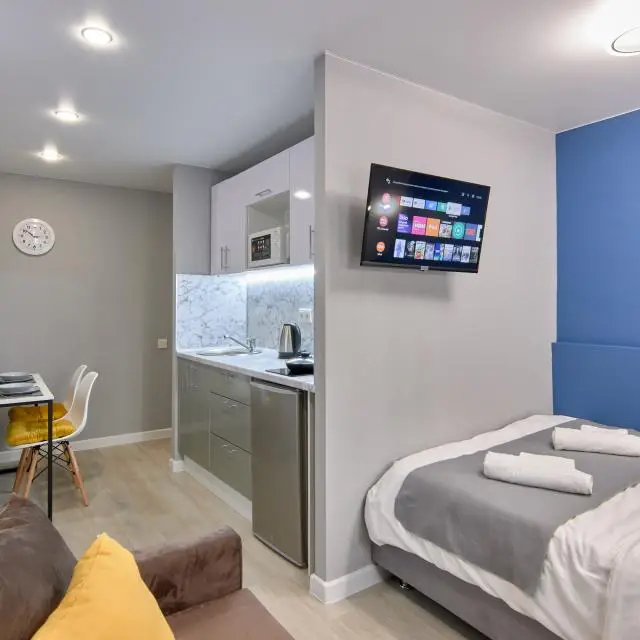 Real photos of Apartments on Zhukovsky street 7