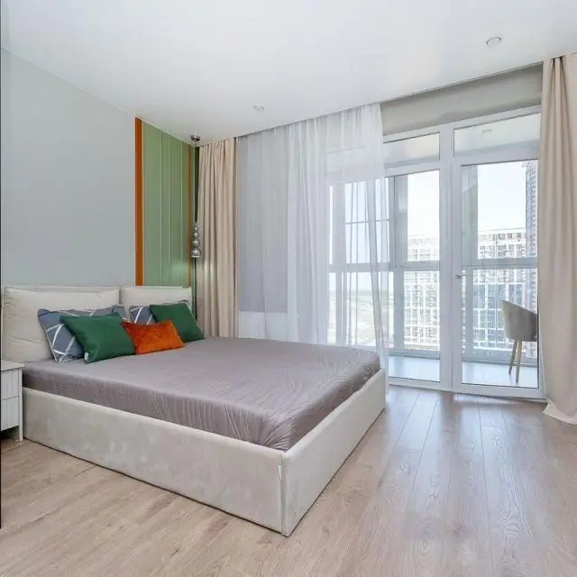 Real photos of Apartments on 10Bk21 Naturnaya Street