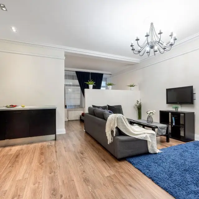 Real photos of Apartments on Tavrichesky street, 9