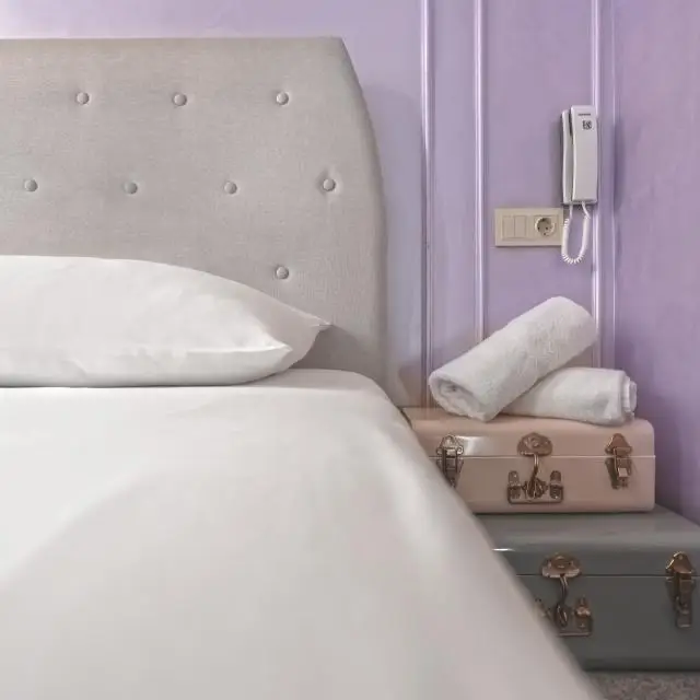 Real photos of Simple Rooms