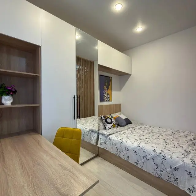 Real photos of Apartment in Zakamensky residential complex