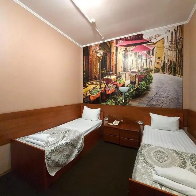 Real photos of Continental